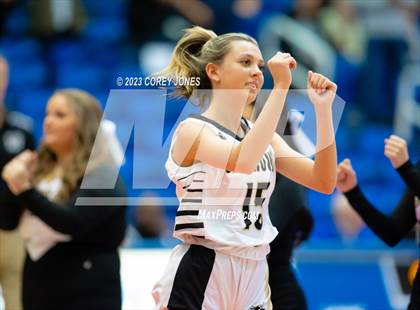 Thumbnail 3 in Warner Robins vs Calhoun (GHSA 5A Final Four) photogallery.