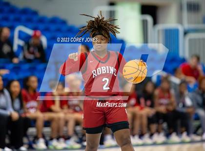 Thumbnail 3 in Warner Robins vs Calhoun (GHSA 5A Final Four) photogallery.