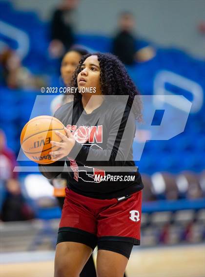 Thumbnail 3 in Warner Robins vs Calhoun (GHSA 5A Final Four) photogallery.