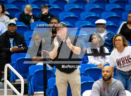 Thumbnail 1 in Warner Robins vs Calhoun (GHSA 5A Final Four) photogallery.