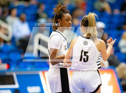 Thumbnail 3 in Warner Robins vs Calhoun (GHSA 5A Final Four) photogallery.