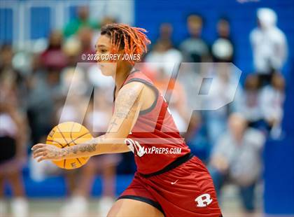 Thumbnail 3 in Warner Robins vs Calhoun (GHSA 5A Final Four) photogallery.