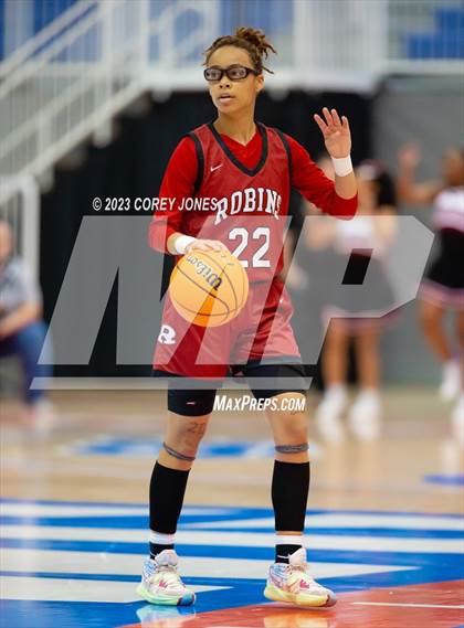 Thumbnail 2 in Warner Robins vs Calhoun (GHSA 5A Final Four) photogallery.