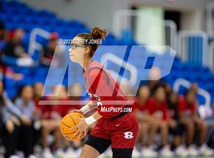Thumbnail 2 in Warner Robins vs Calhoun (GHSA 5A Final Four) photogallery.