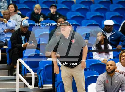 Thumbnail 2 in Warner Robins vs Calhoun (GHSA 5A Final Four) photogallery.