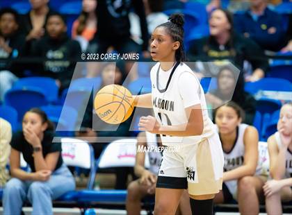 Thumbnail 1 in Warner Robins vs Calhoun (GHSA 5A Final Four) photogallery.