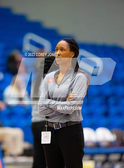 Thumbnail 1 in Warner Robins vs Calhoun (GHSA 5A Final Four) photogallery.