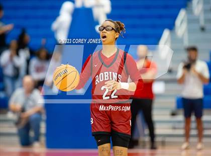 Thumbnail 1 in Warner Robins vs Calhoun (GHSA 5A Final Four) photogallery.