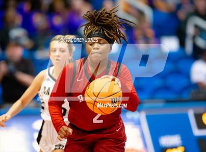 Thumbnail 3 in Warner Robins vs Calhoun (GHSA 5A Final Four) photogallery.