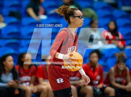 Thumbnail 2 in Warner Robins vs Calhoun (GHSA 5A Final Four) photogallery.