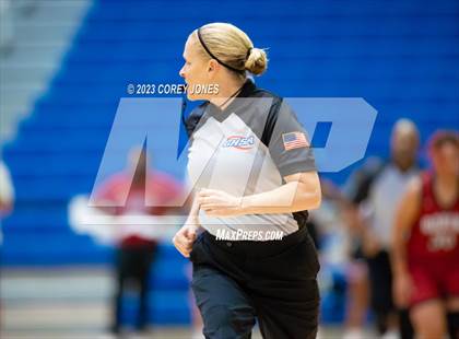 Thumbnail 3 in Warner Robins vs Calhoun (GHSA 5A Final Four) photogallery.