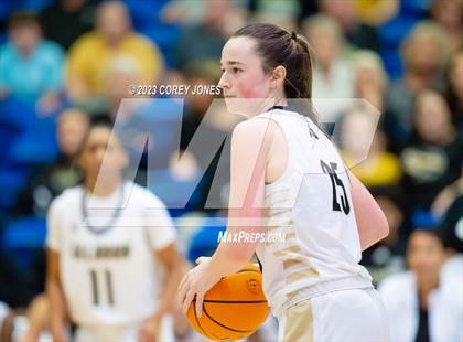 Thumbnail 2 in Warner Robins vs Calhoun (GHSA 5A Final Four) photogallery.