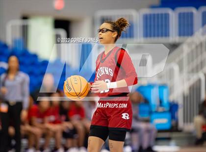 Thumbnail 2 in Warner Robins vs Calhoun (GHSA 5A Final Four) photogallery.