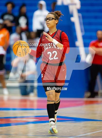 Thumbnail 1 in Warner Robins vs Calhoun (GHSA 5A Final Four) photogallery.