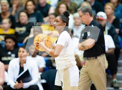 Thumbnail 3 in Warner Robins vs Calhoun (GHSA 5A Final Four) photogallery.