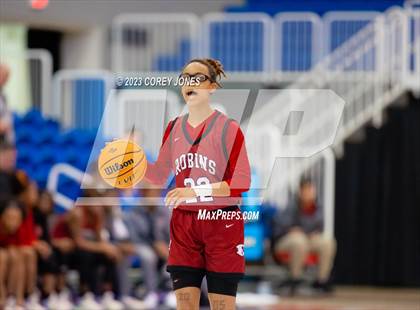 Thumbnail 3 in Warner Robins vs Calhoun (GHSA 5A Final Four) photogallery.