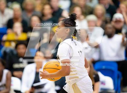 Thumbnail 3 in Warner Robins vs Calhoun (GHSA 5A Final Four) photogallery.