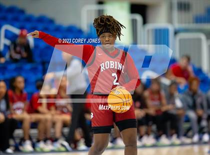 Thumbnail 1 in Warner Robins vs Calhoun (GHSA 5A Final Four) photogallery.