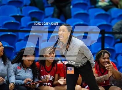 Thumbnail 2 in Warner Robins vs Calhoun (GHSA 5A Final Four) photogallery.