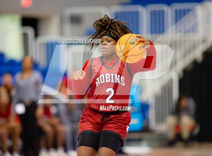 Thumbnail 1 in Warner Robins vs Calhoun (GHSA 5A Final Four) photogallery.