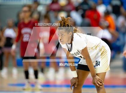 Thumbnail 2 in Warner Robins vs Calhoun (GHSA 5A Final Four) photogallery.