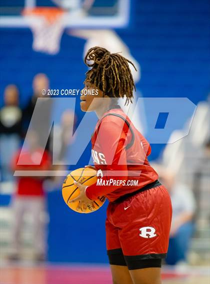 Thumbnail 2 in Warner Robins vs Calhoun (GHSA 5A Final Four) photogallery.