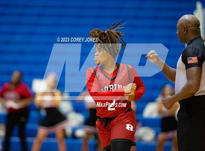 Thumbnail 1 in Warner Robins vs Calhoun (GHSA 5A Final Four) photogallery.