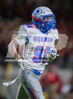 Dickinson @ Katy