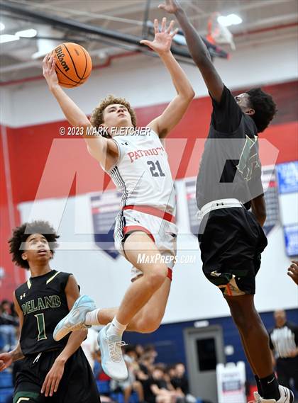 Thumbnail 2 in DeLand @ Lake Brantley photogallery.