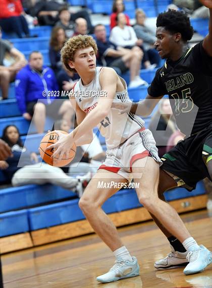 Thumbnail 1 in DeLand @ Lake Brantley photogallery.