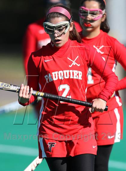 Thumbnail 1 in Fauquier v Tabb (VHSL AA Semifinal) photogallery.