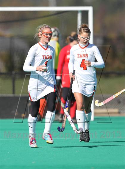 Thumbnail 2 in Fauquier v Tabb (VHSL AA Semifinal) photogallery.
