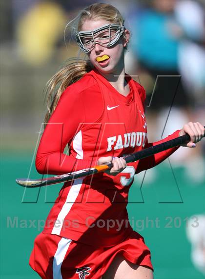 Thumbnail 2 in Fauquier v Tabb (VHSL AA Semifinal) photogallery.