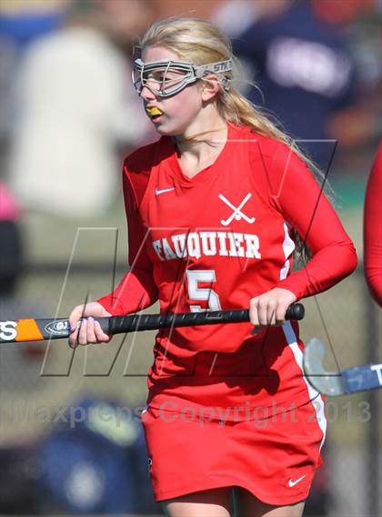 Thumbnail 3 in Fauquier v Tabb (VHSL AA Semifinal) photogallery.