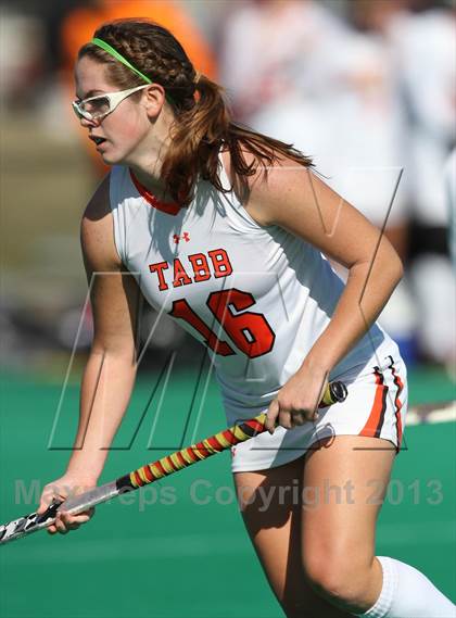 Thumbnail 2 in Fauquier v Tabb (VHSL AA Semifinal) photogallery.