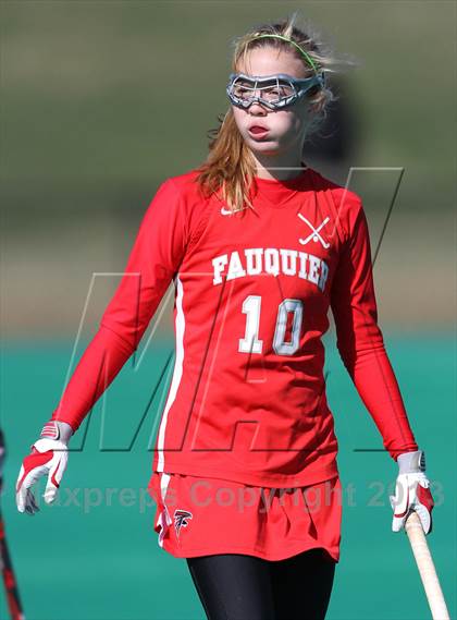 Thumbnail 3 in Fauquier v Tabb (VHSL AA Semifinal) photogallery.