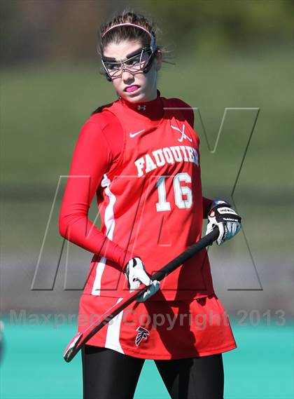 Thumbnail 3 in Fauquier v Tabb (VHSL AA Semifinal) photogallery.