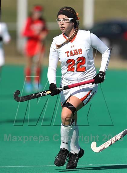 Thumbnail 1 in Fauquier v Tabb (VHSL AA Semifinal) photogallery.