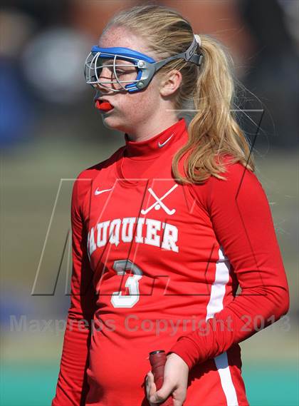 Thumbnail 3 in Fauquier v Tabb (VHSL AA Semifinal) photogallery.