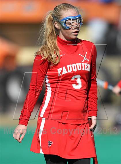 Thumbnail 3 in Fauquier v Tabb (VHSL AA Semifinal) photogallery.