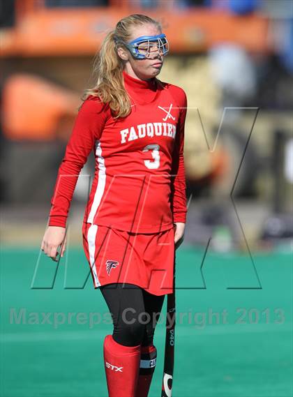 Thumbnail 2 in Fauquier v Tabb (VHSL AA Semifinal) photogallery.