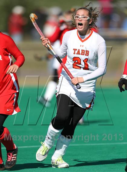 Thumbnail 3 in Fauquier v Tabb (VHSL AA Semifinal) photogallery.