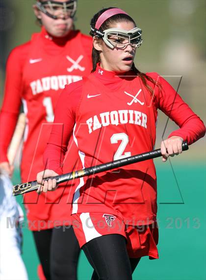 Thumbnail 1 in Fauquier v Tabb (VHSL AA Semifinal) photogallery.