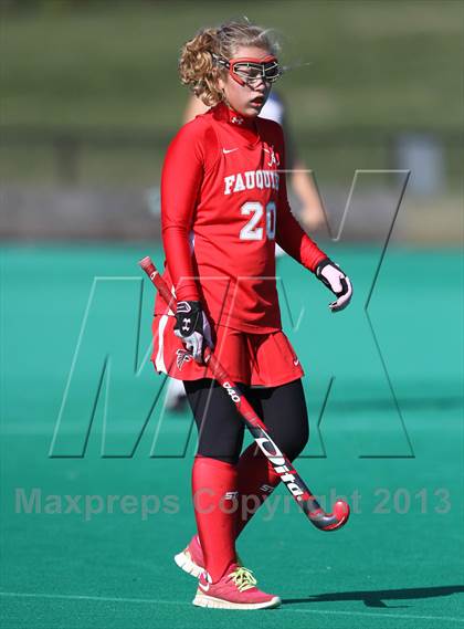 Thumbnail 2 in Fauquier v Tabb (VHSL AA Semifinal) photogallery.