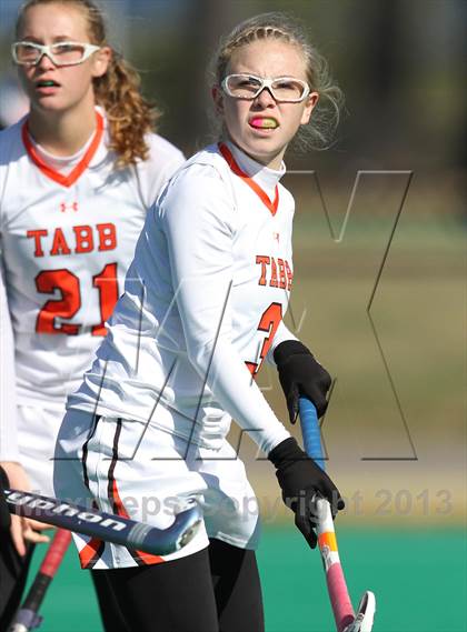 Thumbnail 3 in Fauquier v Tabb (VHSL AA Semifinal) photogallery.