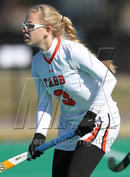 Thumbnail 1 in Fauquier v Tabb (VHSL AA Semifinal) photogallery.