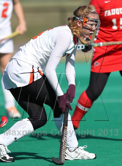 Thumbnail 1 in Fauquier v Tabb (VHSL AA Semifinal) photogallery.