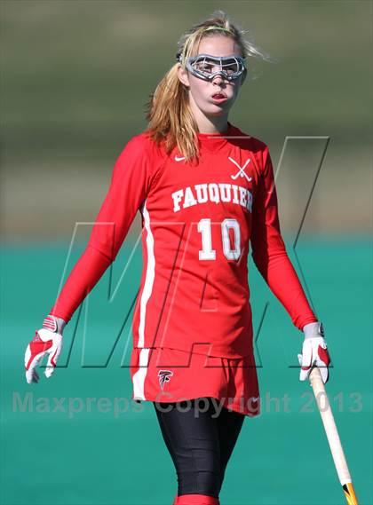 Thumbnail 1 in Fauquier v Tabb (VHSL AA Semifinal) photogallery.