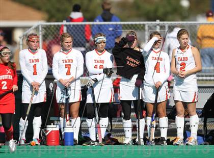 Thumbnail 3 in Fauquier v Tabb (VHSL AA Semifinal) photogallery.