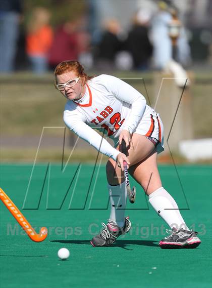 Thumbnail 2 in Fauquier v Tabb (VHSL AA Semifinal) photogallery.